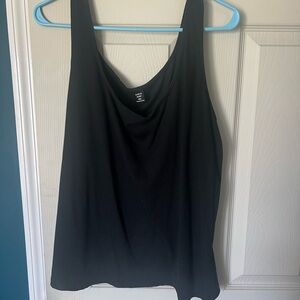Black Women's Tank Top